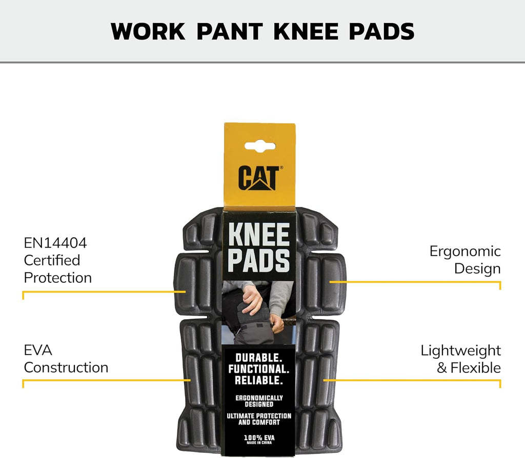 Caterpilla Men' Kne Pads