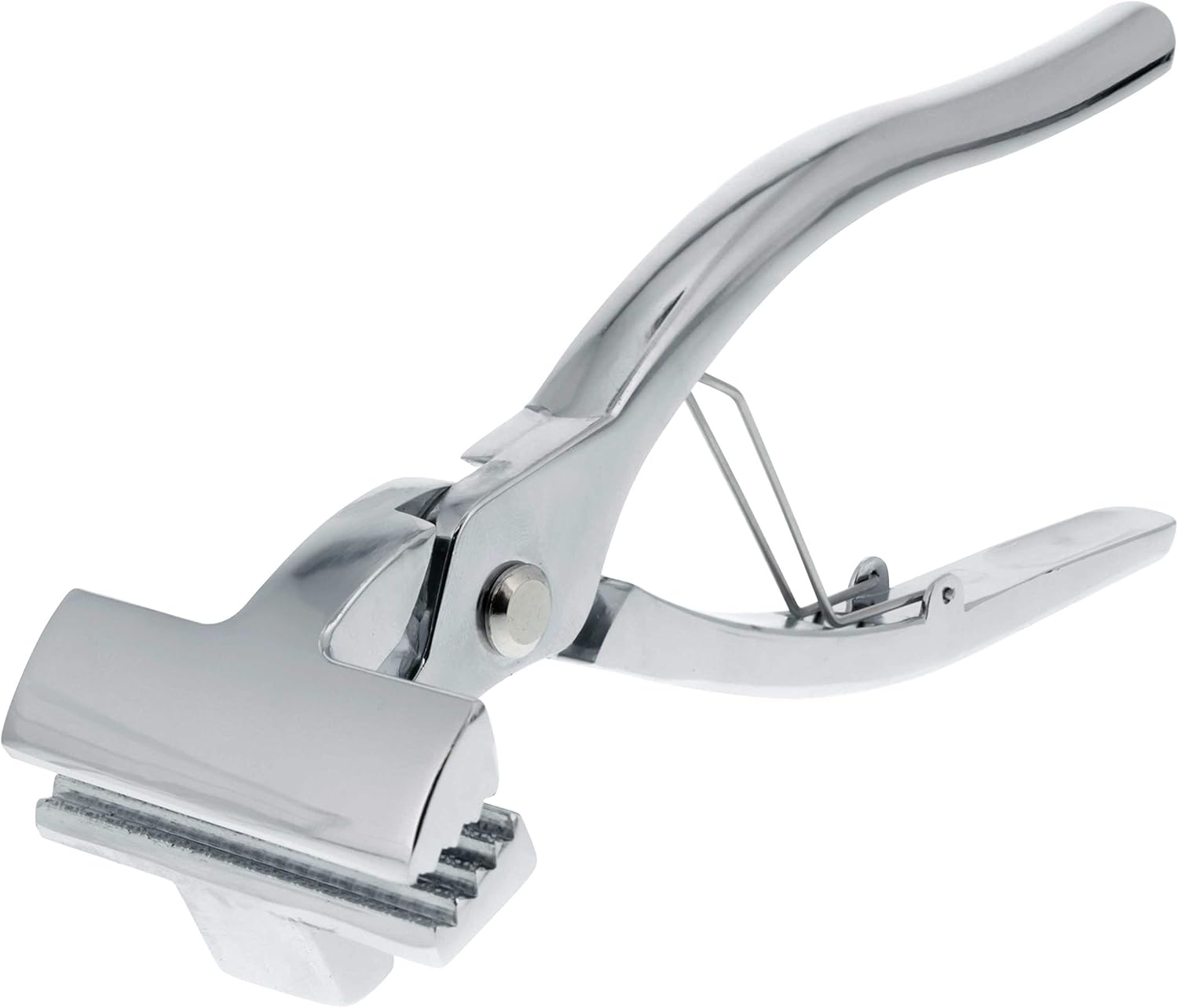 U.S Ar Suppl Canva Stretche Plier  3/8inc Chrom Fabri Plier wit Sprin Retur Handle