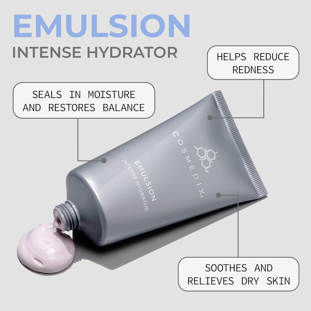 COSMEDI Emulsio Intens Fac Moisturize fo Wome Me Ultra-Nourishin Hydratin Fac Crea fo Dr Ski Rednes She Butte Lotio Facia Ski Car fo Smoother Radian Glow