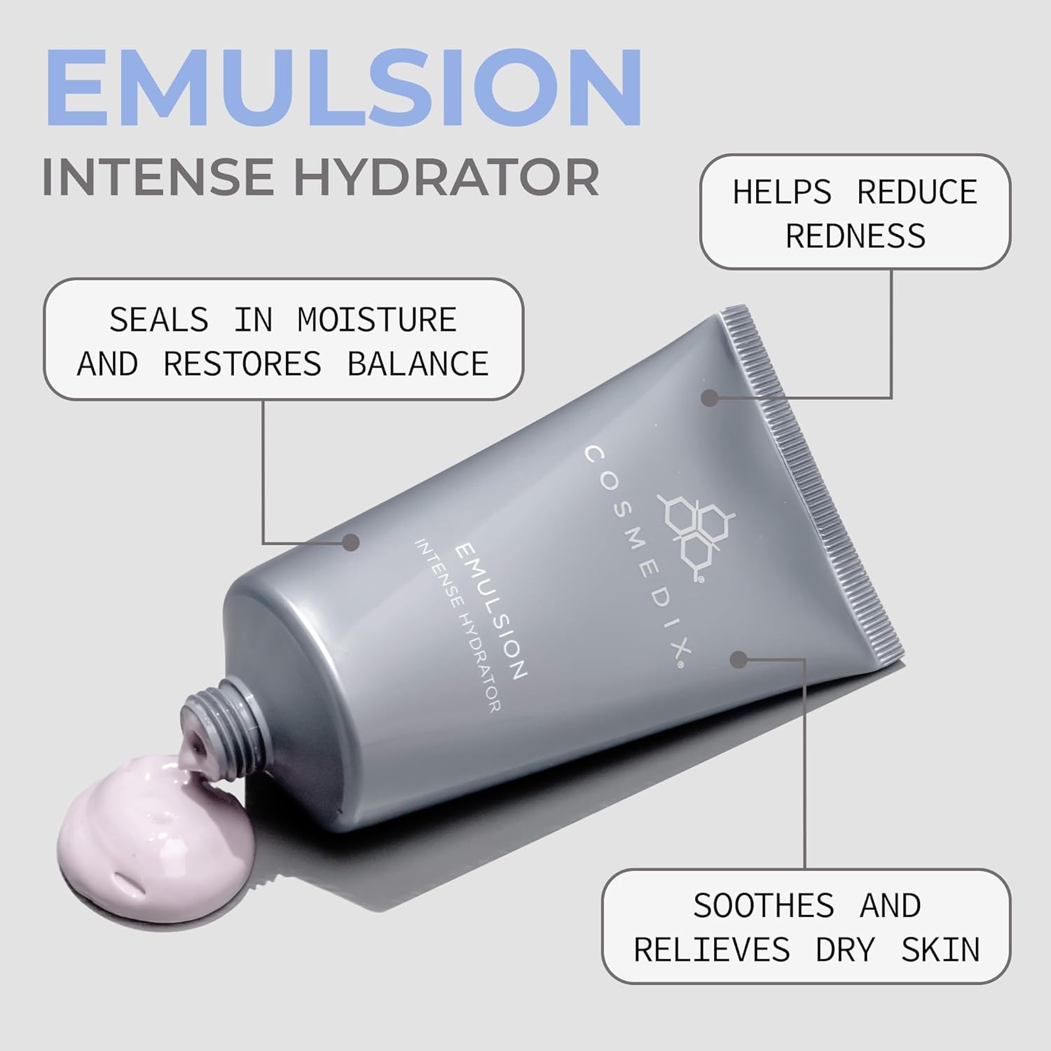 COSMEDI Emulsio Intens Fac Moisturize fo Wome Me Ultra-Nourishin Hydratin Fac Crea fo Dr Ski Rednes She Butte Lotio Facia Ski Car fo Smoother Radian Glow