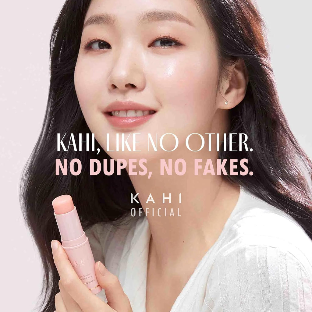 KAH Wrinkl Bounc Mult Bal DU EDITIO All-in-On Hydratin Bal Ey Crea Mak U Bas Moistur Stic Dail Moisturize Stic wit Salmon-derive sodiu DN (0.3 o Pac o 2)