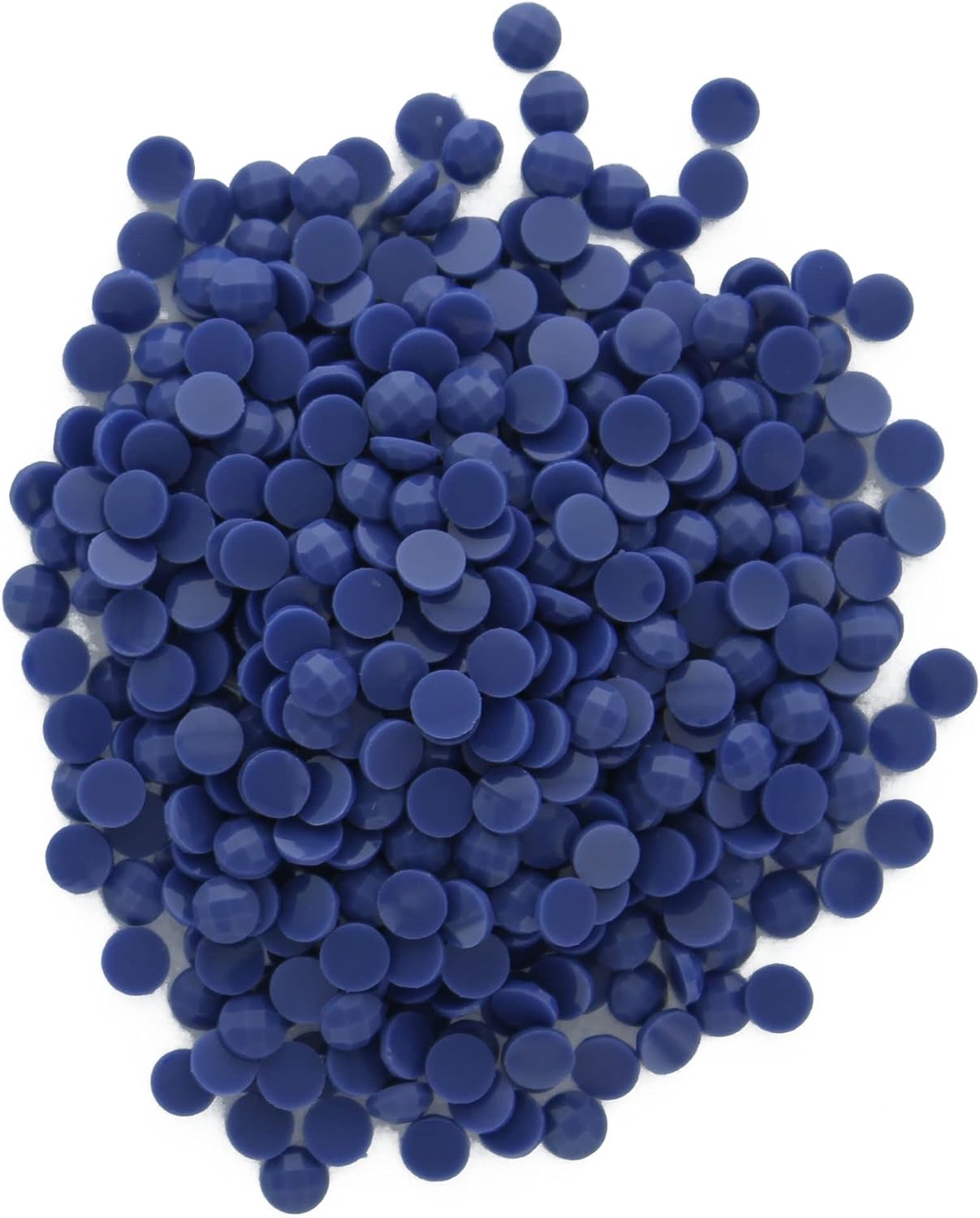Diamon Dot 2.8M 12 Cylinde Ligh Delf Freestyl Diamon Paintin Beads Diamon Ar Beads Replacemen Drills Loos Gem fo DI Craft an Ar Projects
