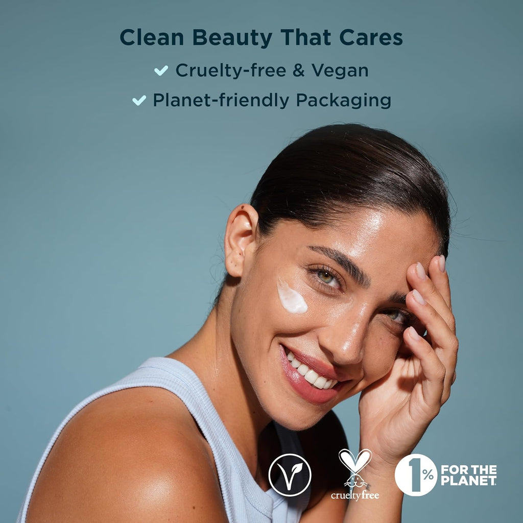 FR Delux Min Se Travel-Siz Clea Skincar Essential wit M Serum Reef-Safe Vegan Fo Fac Body