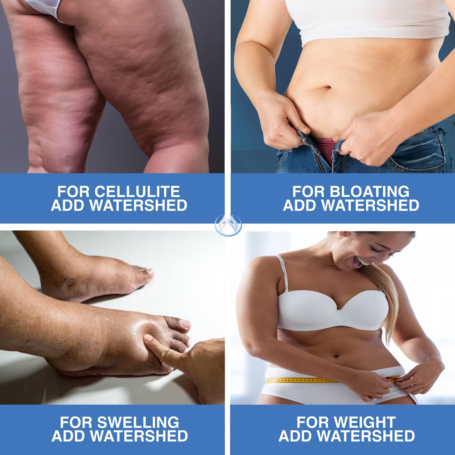 THE ENCLARE NUTRITION Water Pills - Diuretic Water Pills for Swollen Feet and Ankles Relief - for Women or Men - Edema Relief - for Weight, Liquid Retention, Swelling, Bloating & Fluid Balance (3)