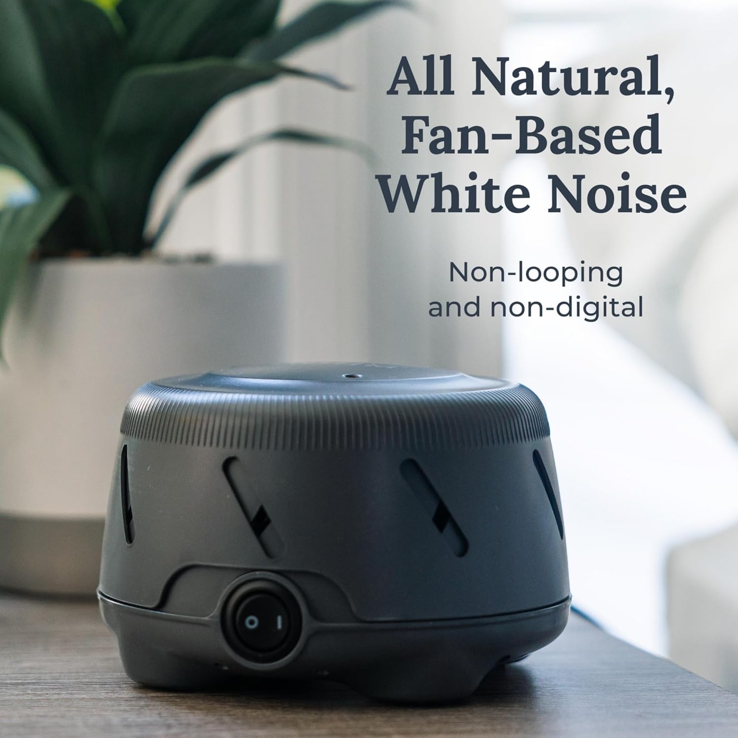 Yogaslee Doh Un Whit Nois Soun Machin Trave Case Rea Fa Insid fo Non-Looping Soun Machin fo Travel Offic Privacy Slee Therap fo Adult Baby Charcoal Piec Set