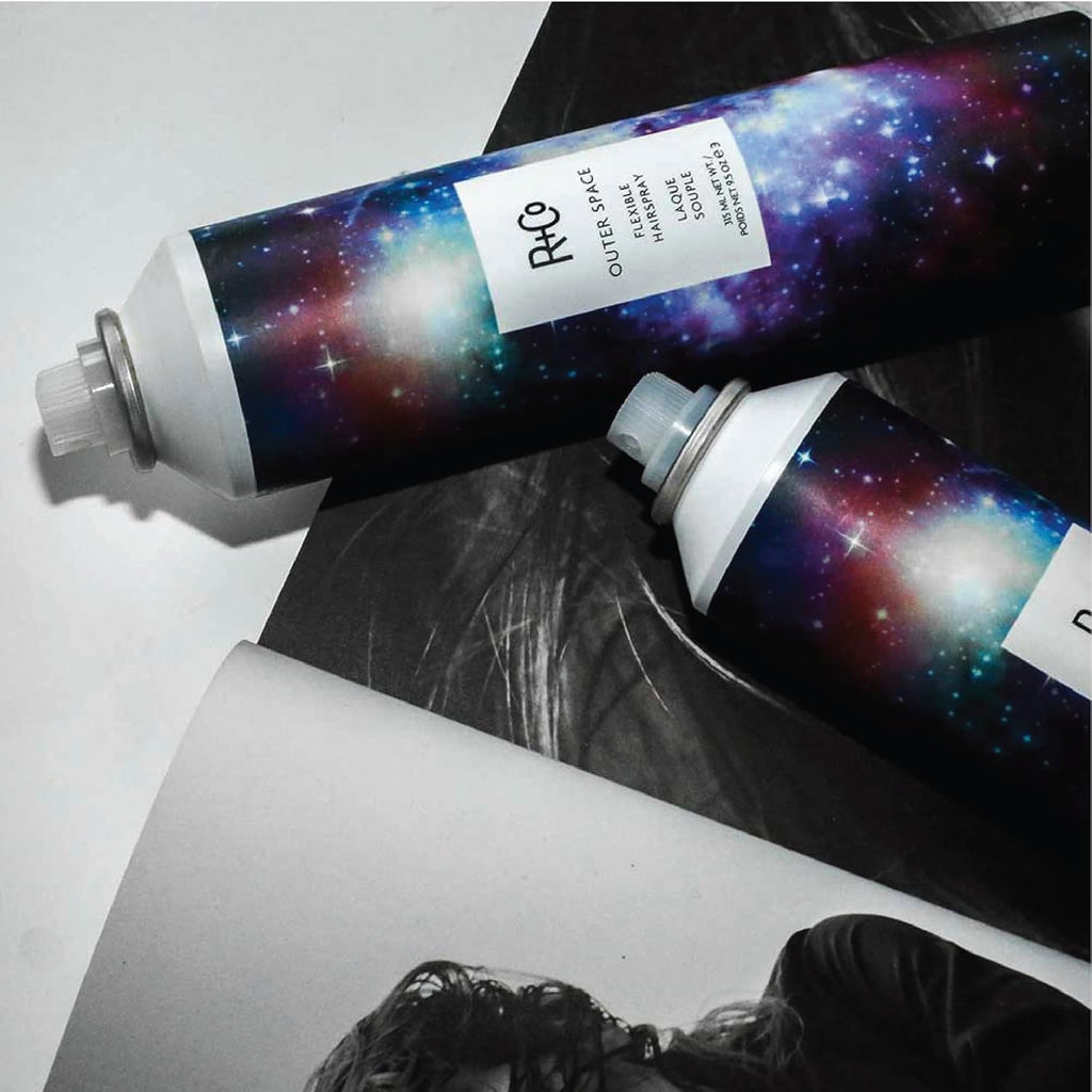 R+Co Outerspace Flexible Hairspray