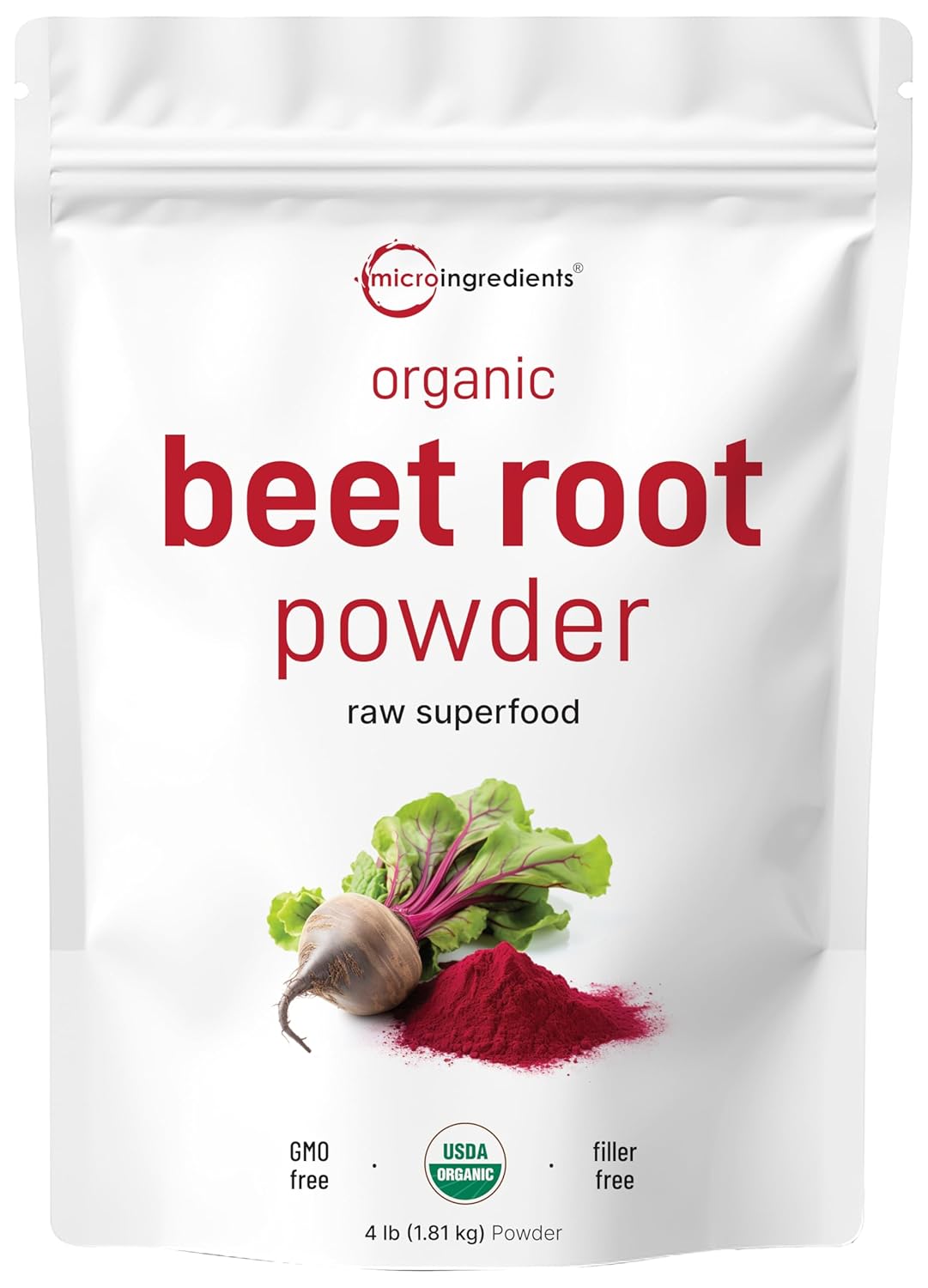 Micr Ingredient Organi Bee Roo Powder Pound Col Pressed Wate Soluble Hig Concentrate Ra Bee Supplemen Superfoo Drin Mi Non-GMO Vega Friendly Plan Based