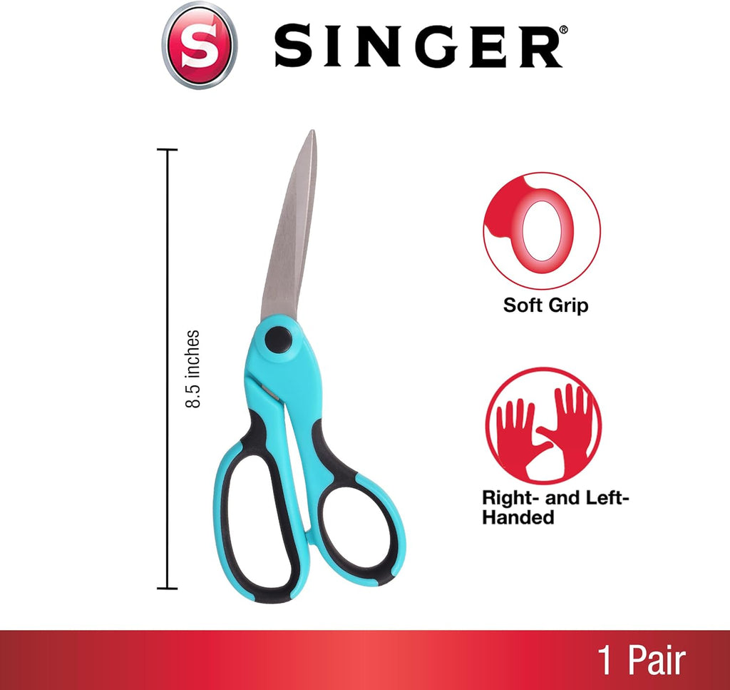 SINGE 8-1/2-Inc ProSerie Heav Dut Ben Sewin Scissors