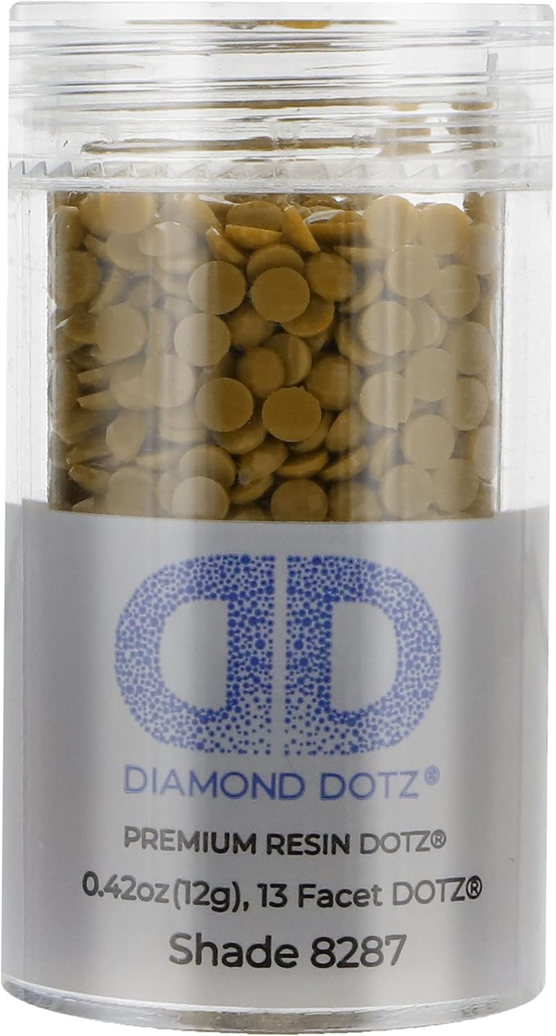 Diamon Dot 2.8M 12 Cylinde Dee Gol Freestyl Diamon Paintin Beads Diamon Ar Beads Replacemen Drills Loos Gem fo DI Craft an Ar Projects