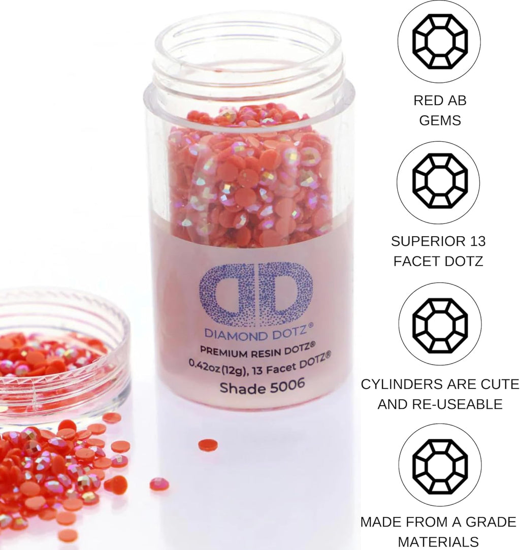 Diamon Dot 2.8M 12 Singl Cylinde ( Pack Re A Freestyl Diamon Paintin Beads Diamon Ar Beads Replacemen Drills Loos Gem fo DI Craft an Ar Projects