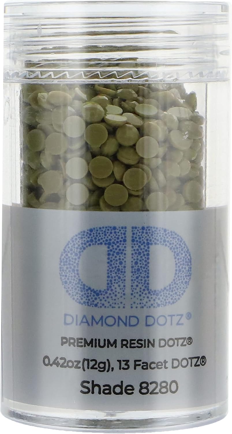 Diamon Dot 2.8M 12 Cylinde Eucalyp Freestyl Diamon Paintin Beads Diamon Ar Beads Replacemen Drills Loos Gem fo DI Craft an Ar Projects