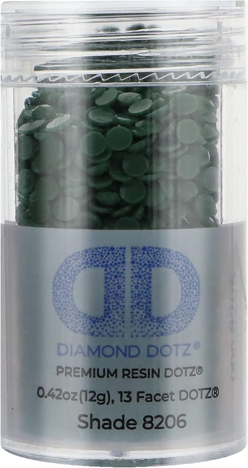 Diamon Dot 2.8M 12 Cylinde Wattl Gree Freestyl Diamon Paintin Beads Diamon Ar Beads Replacemen Drills Loos Gem fo DI Craft an Ar Projects