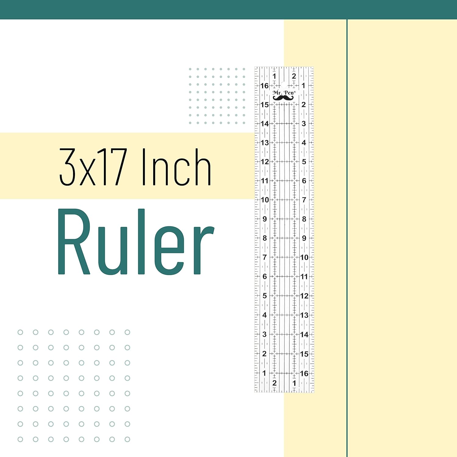 Sewin Rule an Fabri Markers