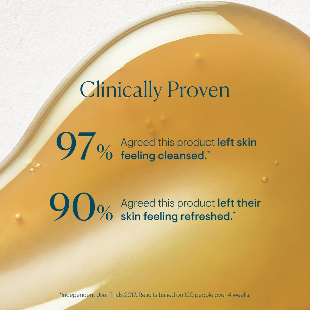ELEMIS Superfood Facial Wash | Revitalizing Daily Prebiotic Gel Wash Gently Cleanses, Nourishes, and Balances Skin for a Fresh, Glowing Complexion