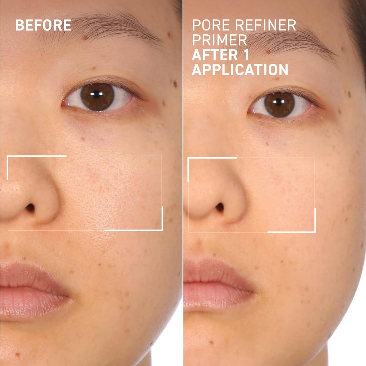 Dr Brand Pore N More Por Refine Prime Instantl Minimize th Appearanc o Pores Absorb Oi Mattifie Shin 1. f oz Pac o 2