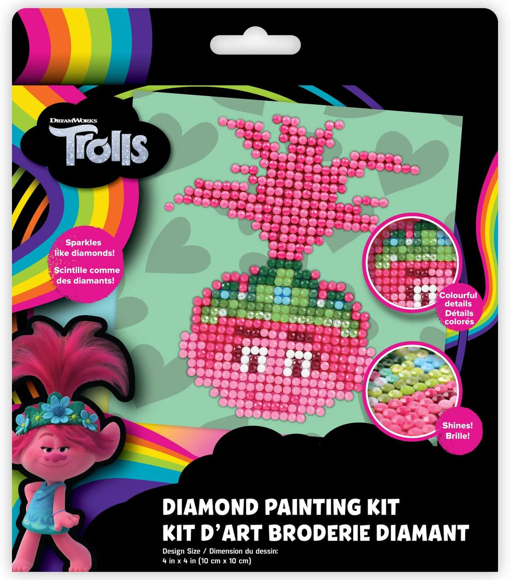 Camelo Dot NB Universa Collectio o Diamon Face Paintin Ar Kits 4inc 4inch Popp Fun