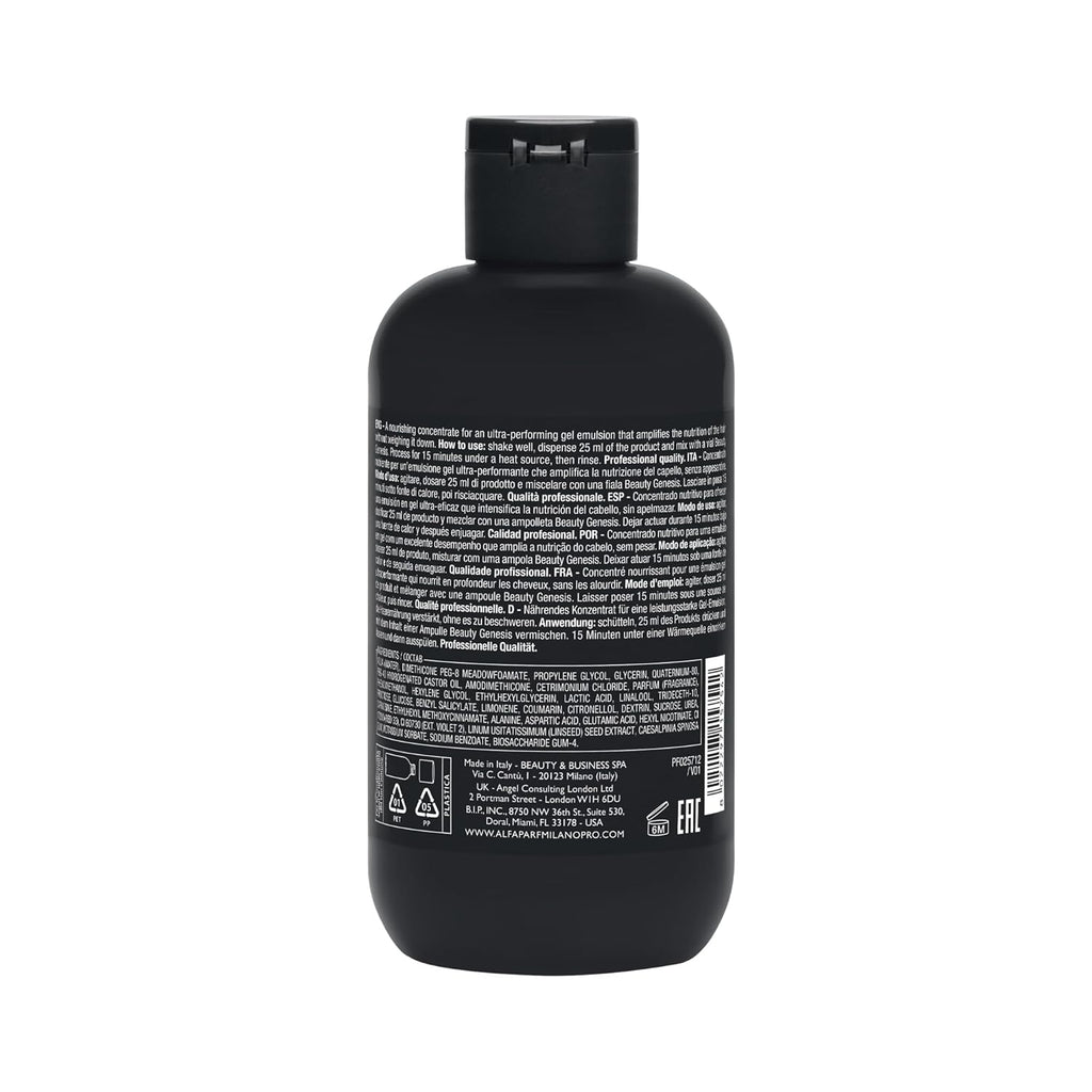 ALFAPAR MILAN Sem d Lin Sublim Cellul Madr Nourishin Multiplie fo Dr Hai Nourishe Hai Withou Weighin I Dow Protect Colo Add Shin (5.0 fl oz.)