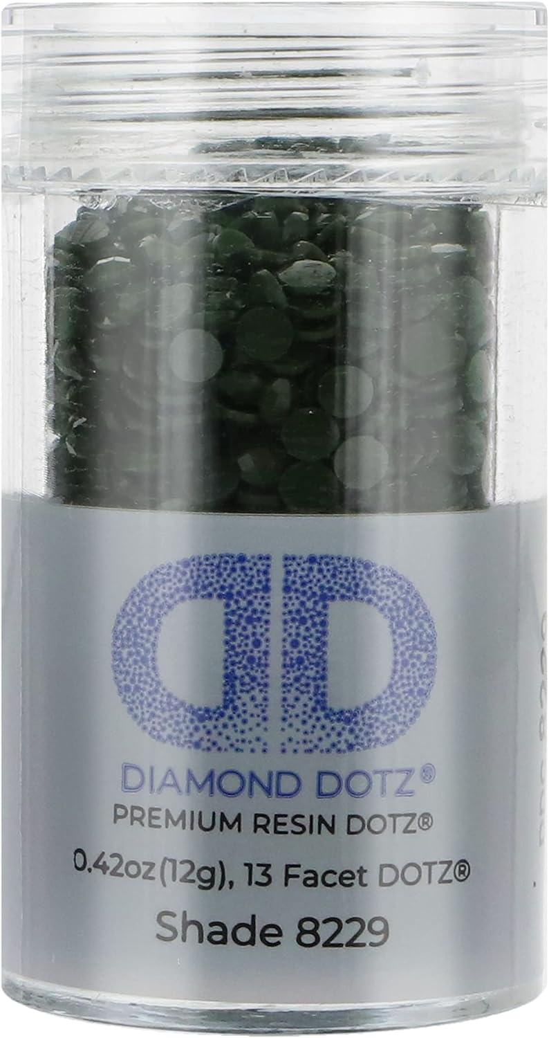 Diamon Dot 2.8M 12 Cylinde Dee Jungl Freestyl Diamon Paintin Beads Diamon Ar Beads Replacemen Drills Loos Gem fo DI Craft an Ar Projects