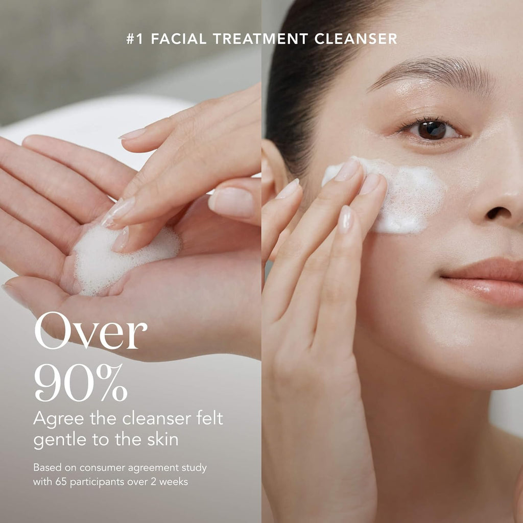 SK-I Ant Agin Skincar Gif Se Include Ful Siz Skincar Product Facia Cleanser Facia Essence SKINPOWE Fac Ey Crea Treatmen Mask ( Count)