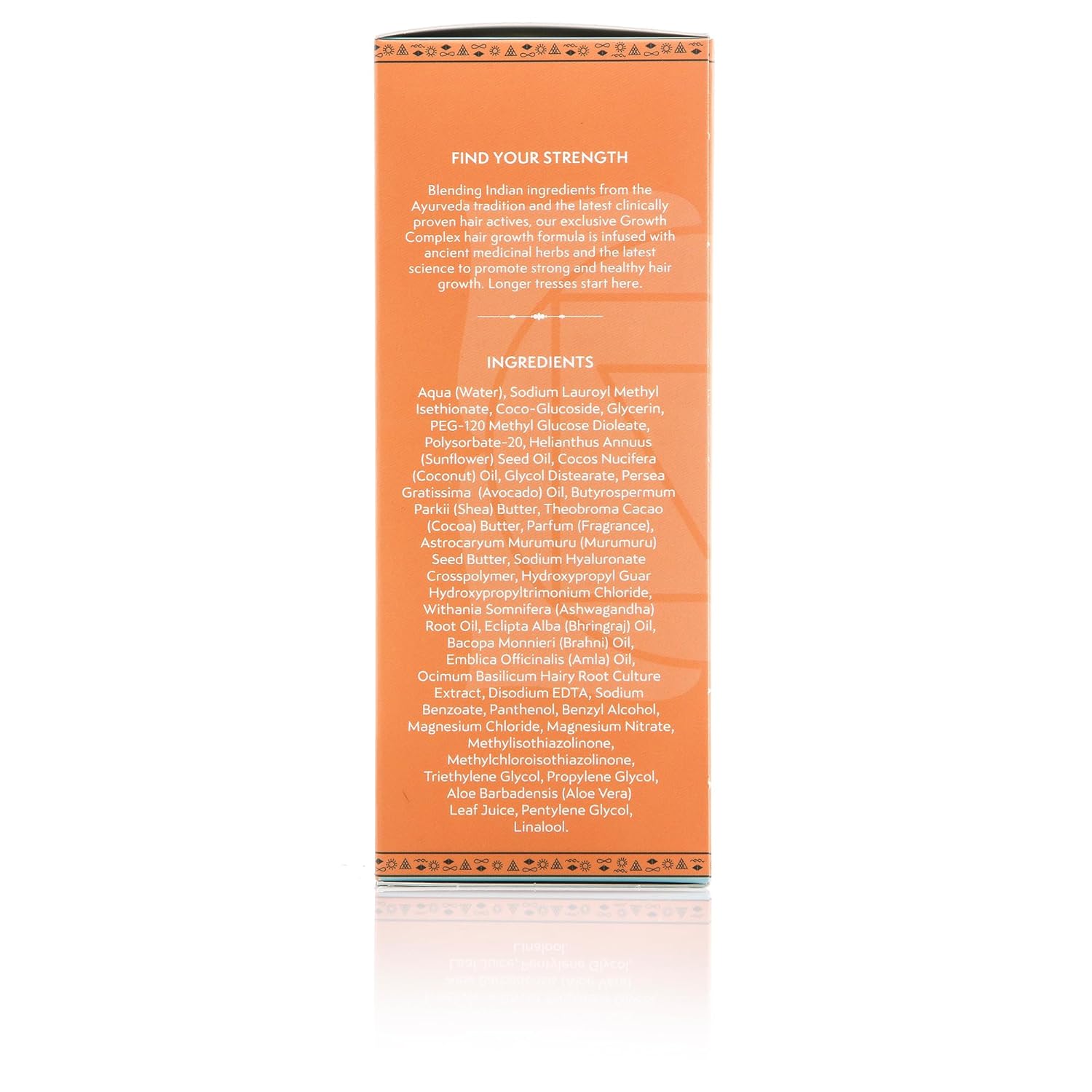 Natur Spel Hai Growt Comple Shampoo Sulfat Parabe Free Nourishin Strengthening Infuse wit Hyaluroni Aci Vitami B5 Fo Al Hai Types Vegan 10.1 f oz