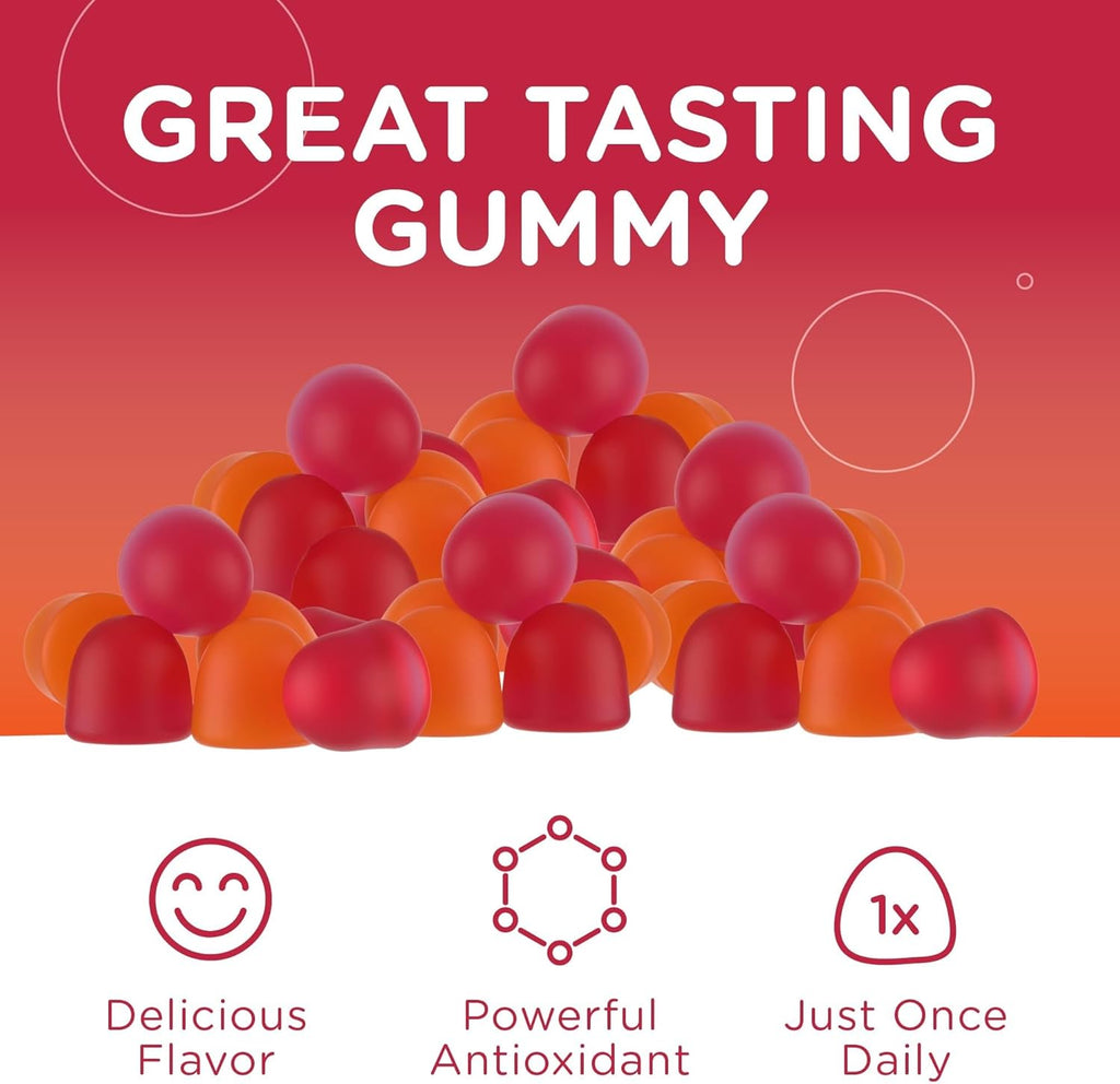 Zahle Chapte On Vitami D 100 I Gummie fo Kid Adult (6 Count Certifie Kosher Mad i USA