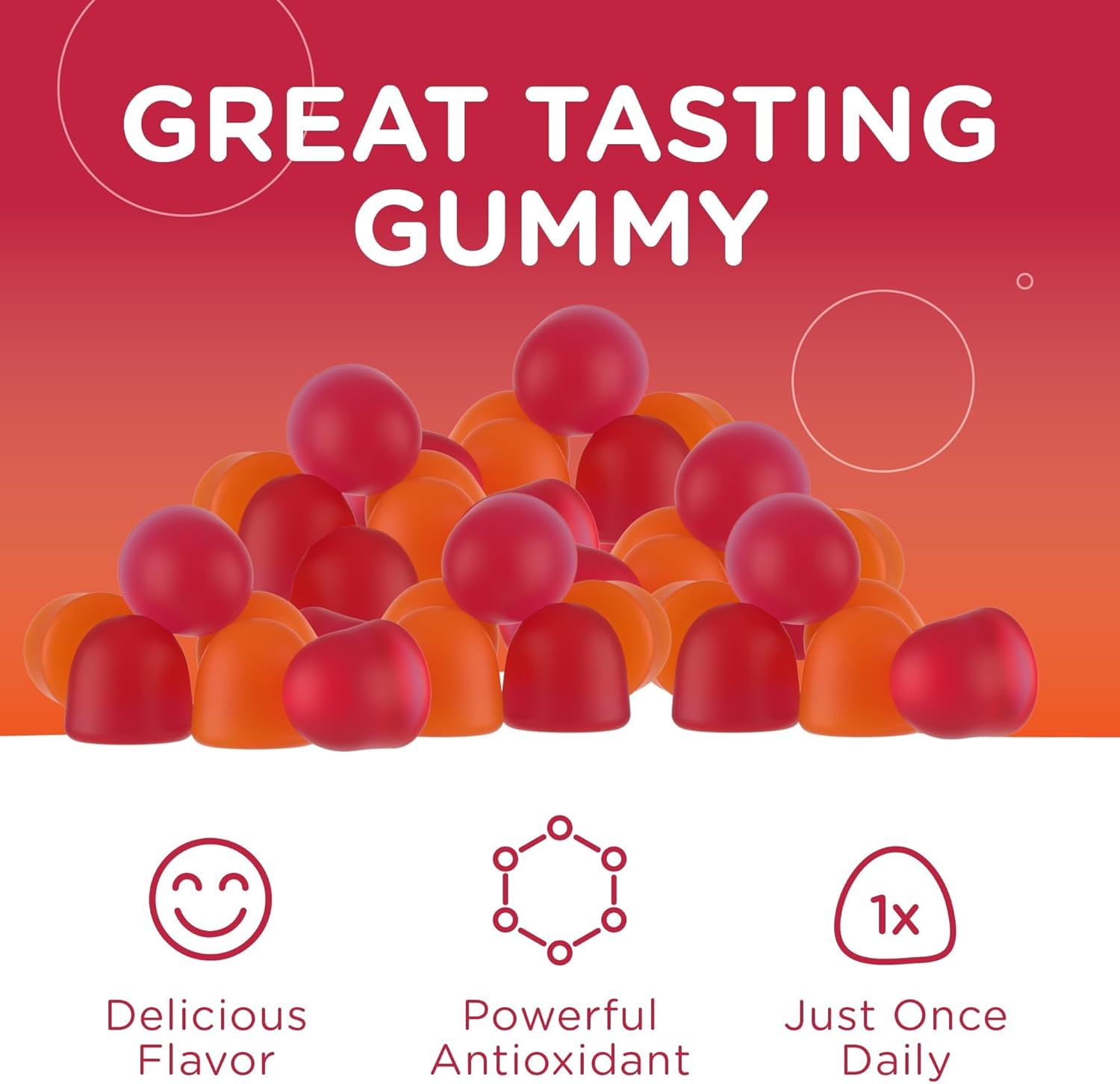 Zahle Chapte On Vitami D 100 I Gummie fo Kid Adult (6 Count Certifie Kosher Mad i USA