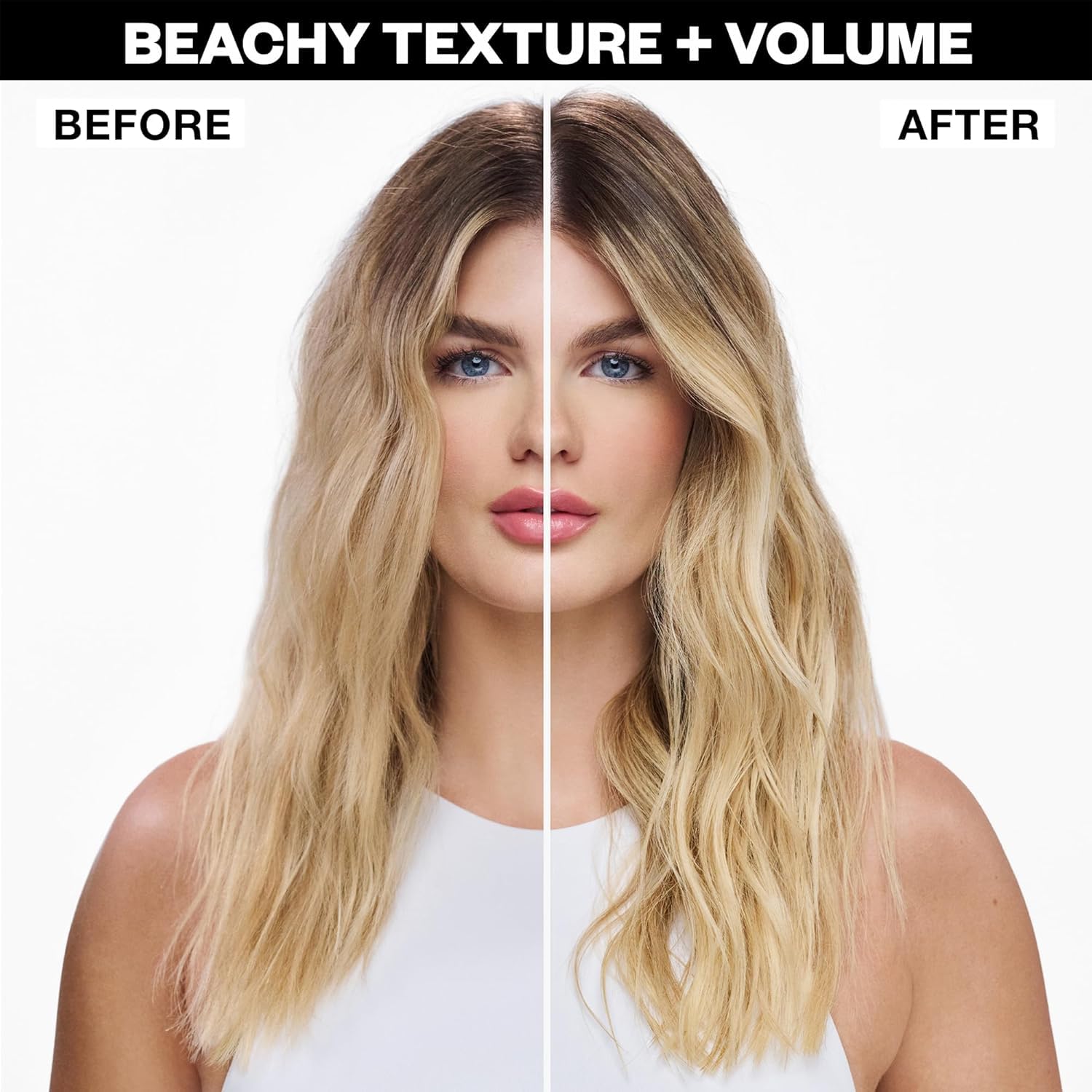 IGK BEACH CLUB Touchable Texture Spray | Hold + Volume + Lightweight | Vegan + Cruelty Free |
