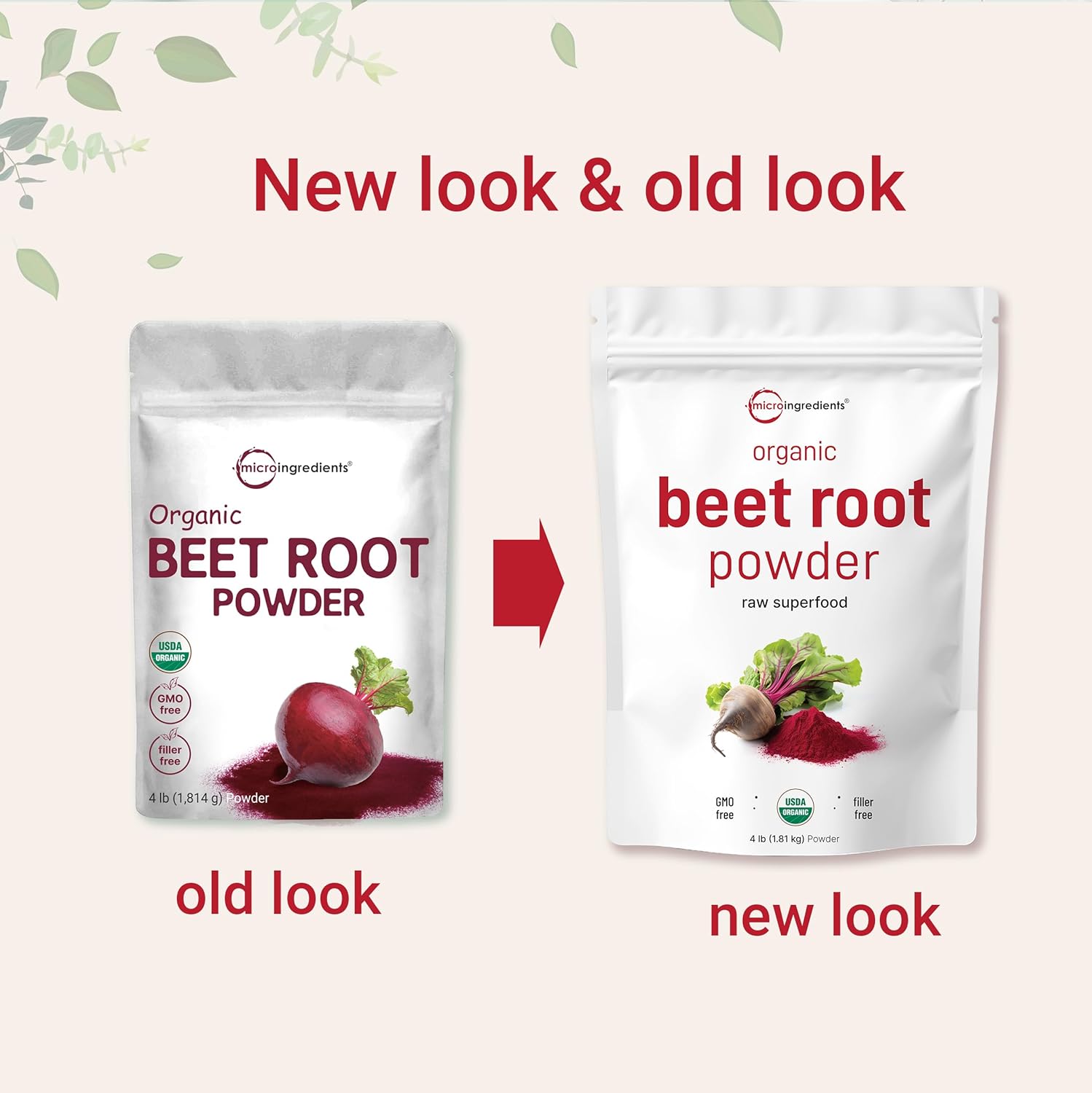 Micr Ingredient Organi Bee Roo Powder Pound Col Pressed Wate Soluble Hig Concentrate Ra Bee Supplemen Superfoo Drin Mi Non-GMO Vega Friendly Plan Based