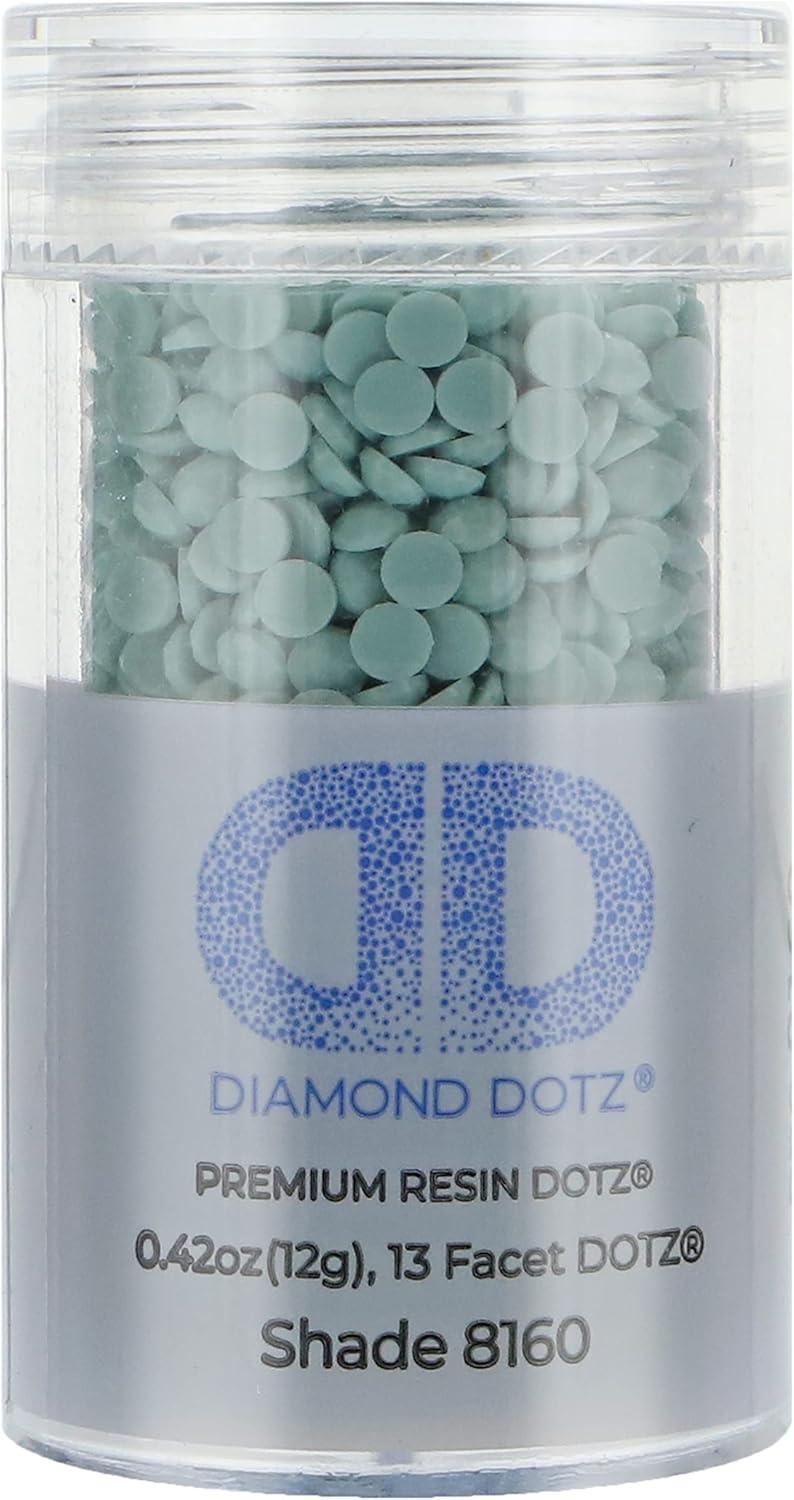 Diamon Dot 2.8M 12 Cylinde Ligh Tea Freestyl Diamon Paintin Beads Diamon Ar Beads Replacemen Drills Loos Gem fo DI Craft an Ar Projects