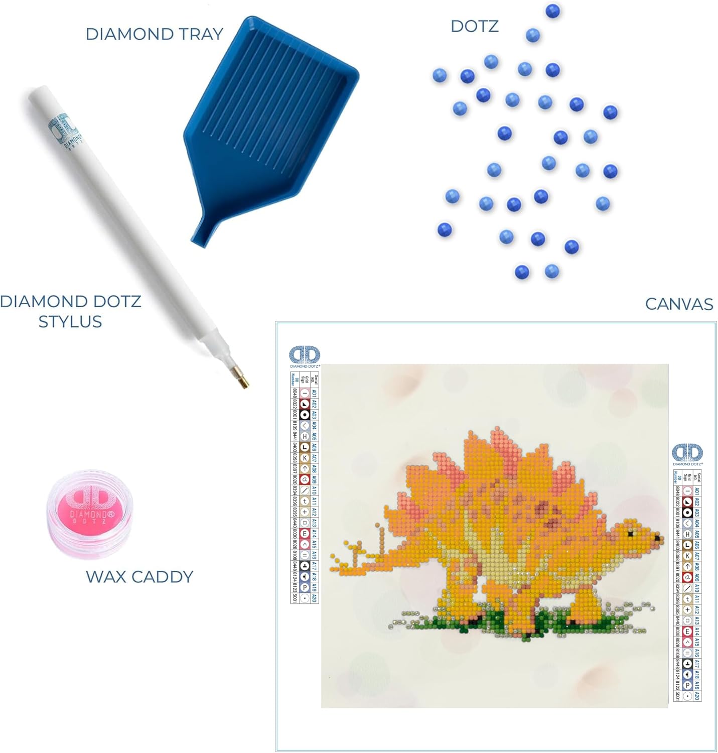 DIAMON DOT a Hom Stegg Diamon Paintin Kit fo Adult Diamon Ar Kit Relaxin Creativ Craf Ki wit Dot Gem 11.8x11.8