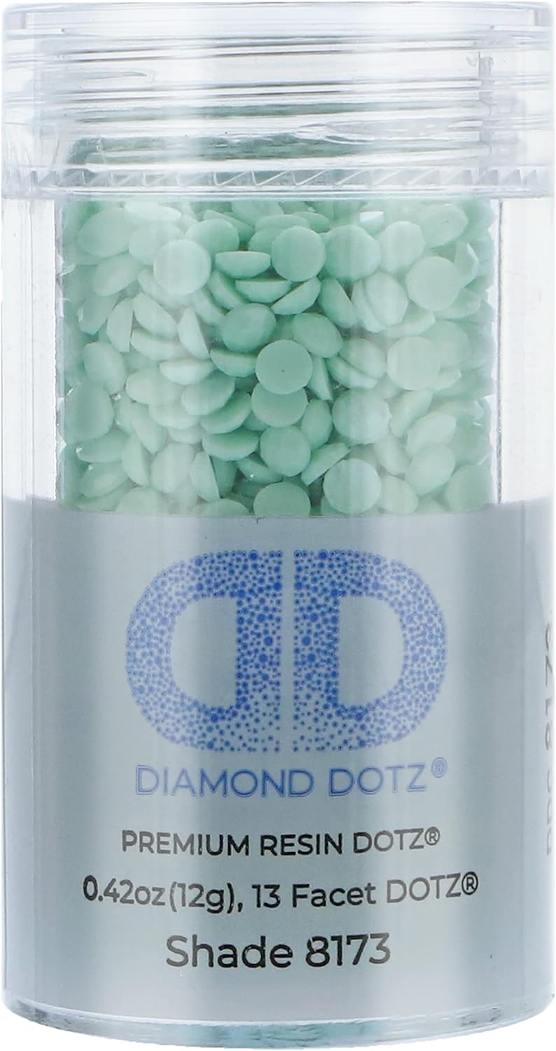 Diamon Dot 2.8M 12 Cylinde Ligh Aqu Marin Freestyl Diamon Paintin Beads Diamon Ar Beads Replacemen Drills Loos Gem fo DI Craft an Ar Projects