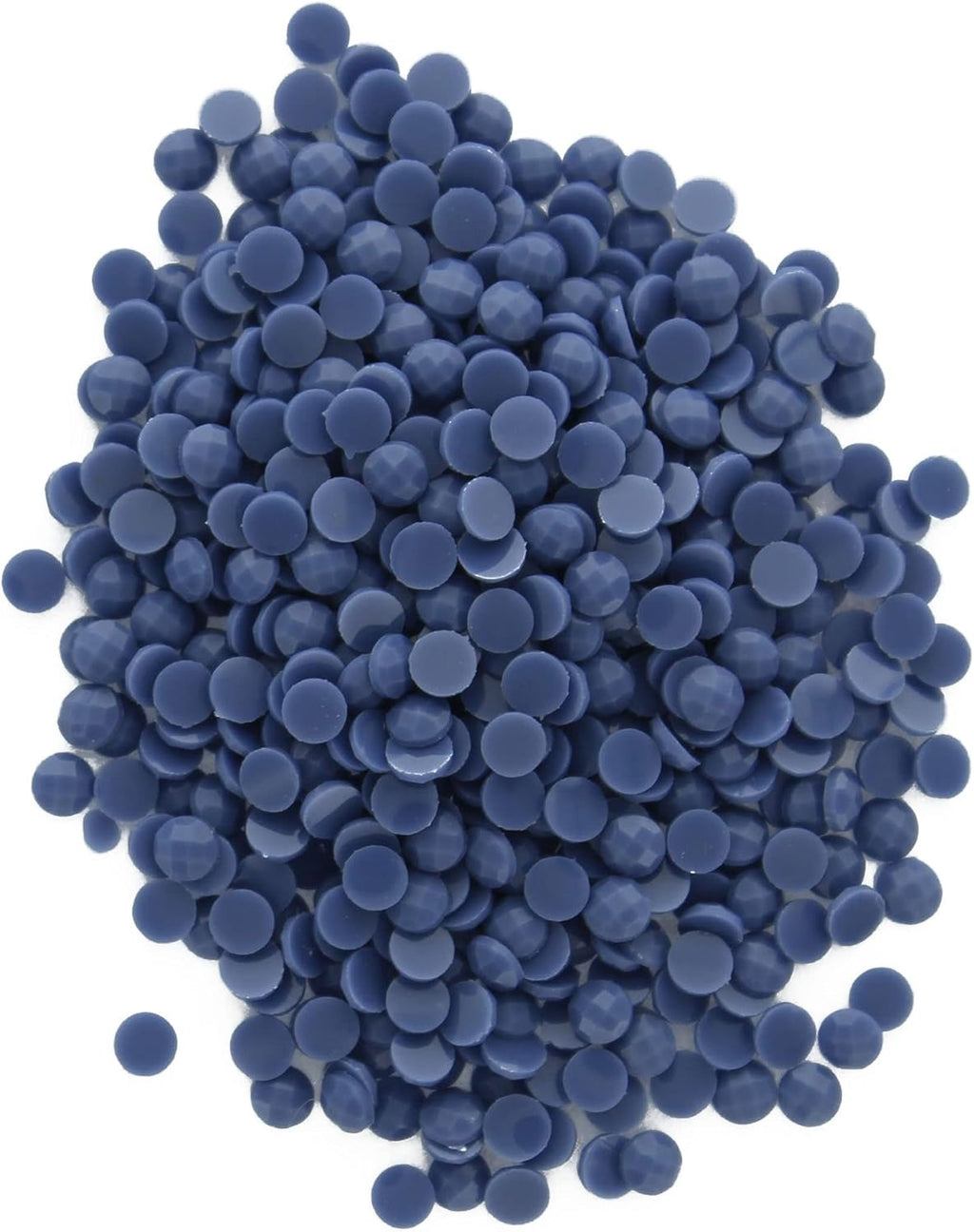 Diamon Dot 2.8M 12 Cylinde Dar Sk Blu Freestyl Diamon Paintin Beads Diamon Ar Beads Replacemen Drills Loos Gem fo DI Craft an Ar Projects
