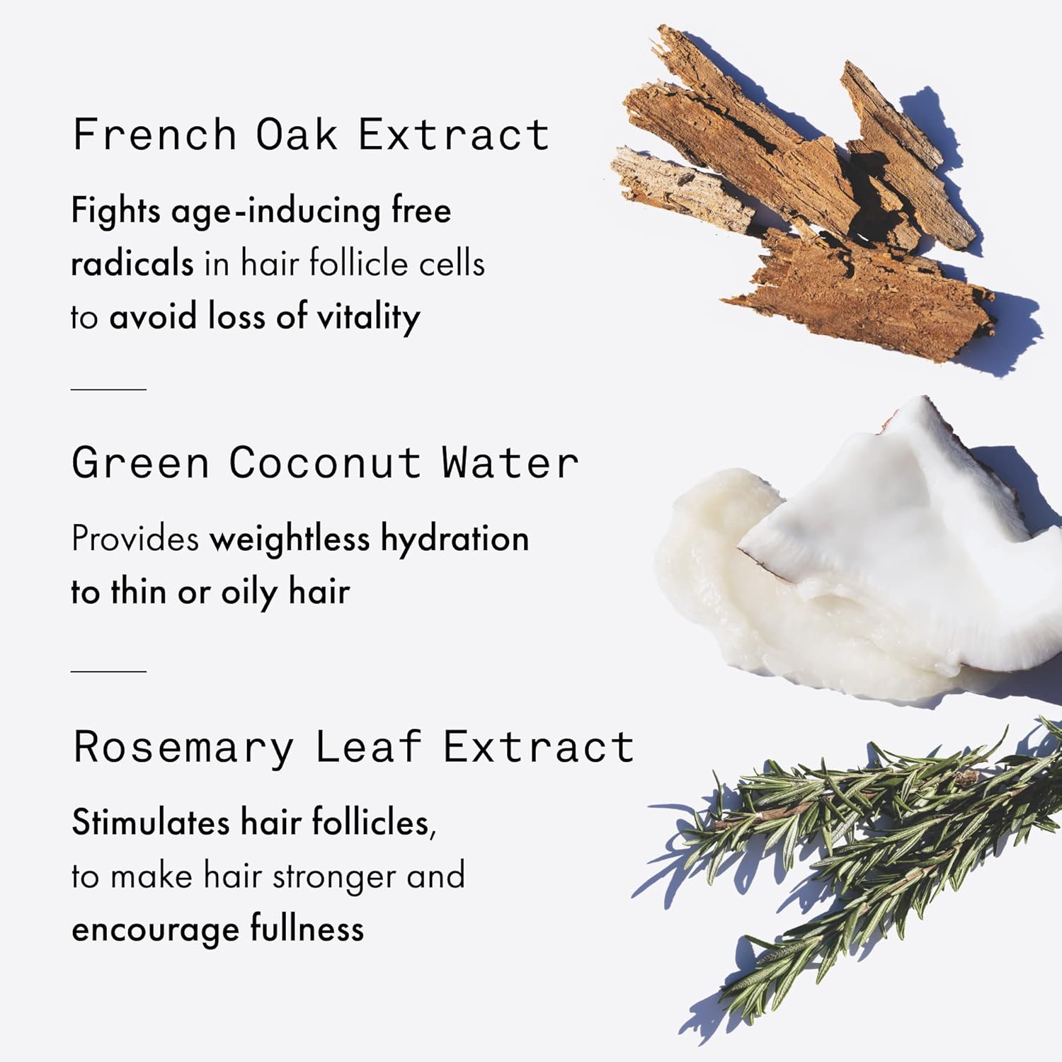 FEKKA Ful Blow Volum Shampo ( oz Conditione ( oz Add Lif Bod fo Lastin Volum Fo Fin o Fla Hai Vegan Cruelty-Free