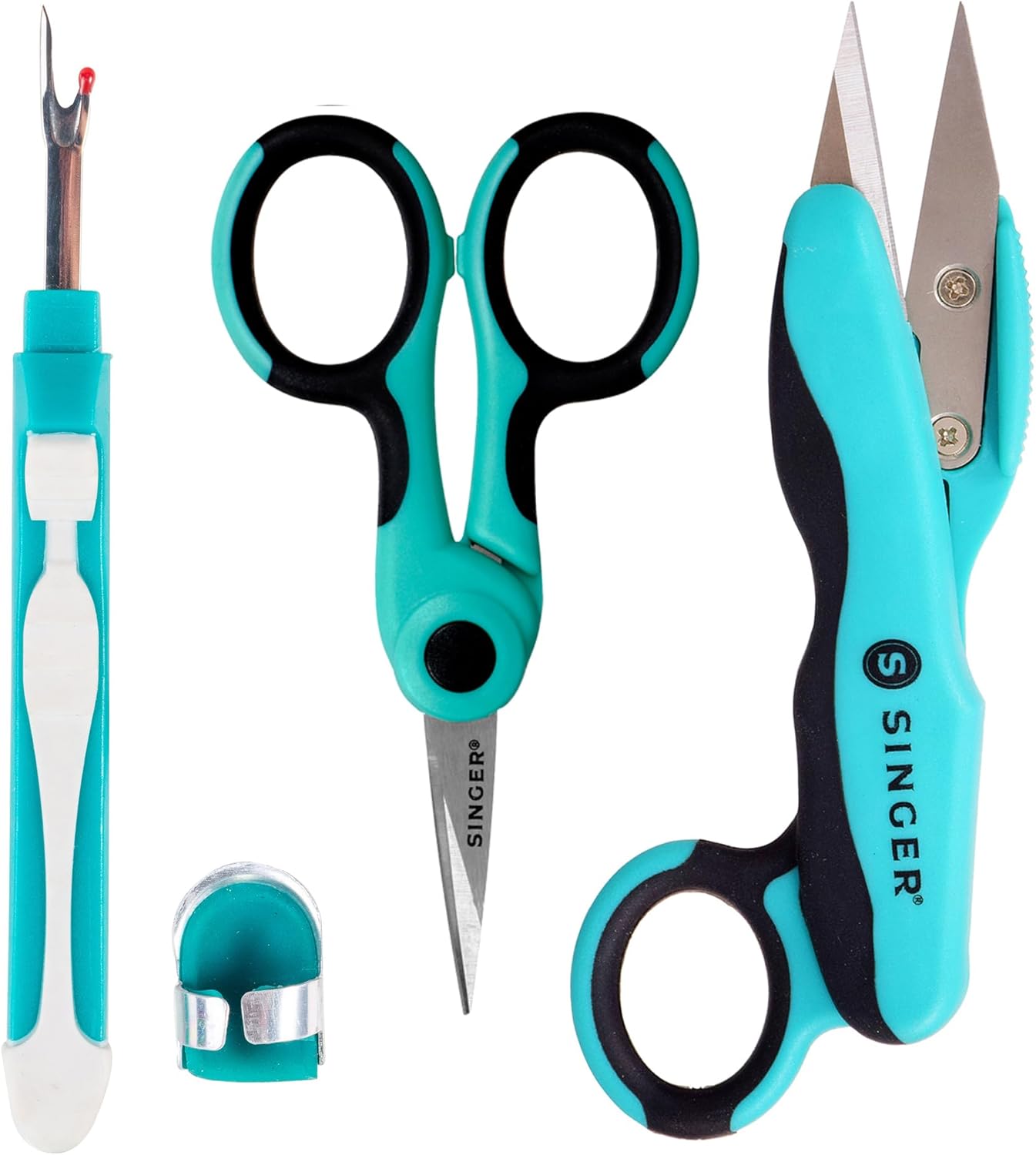 SINGE ProSerie Sewin Kit wit Sewin Tool (Scissor Sea Rippe Bundle)