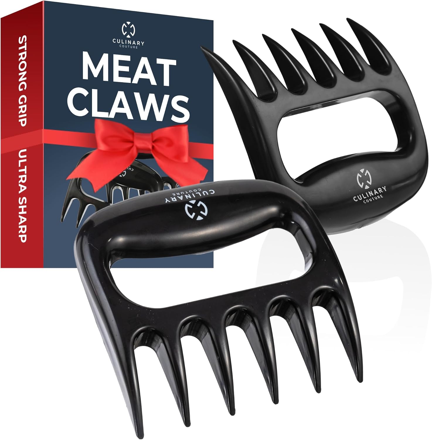Mea Shredde Claw BB Accessorie Stockin Stuffer fo Men Bea Claw Mea Shredde fo Pulle Pork Chicken-Shredde Too Perfec fo BB Grillin Gift fo Men Whit Elephan Gift Ideas