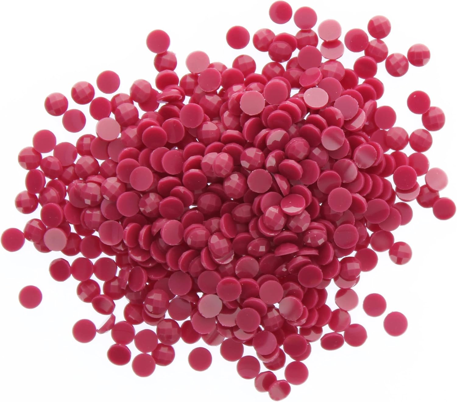 Diamon Dot 2.8M 12 Cylinde Dee Blus Freestyl Diamon Paintin Beads Diamon Ar Beads Replacemen Drills Loos Gem fo DI Craft an Ar Projects