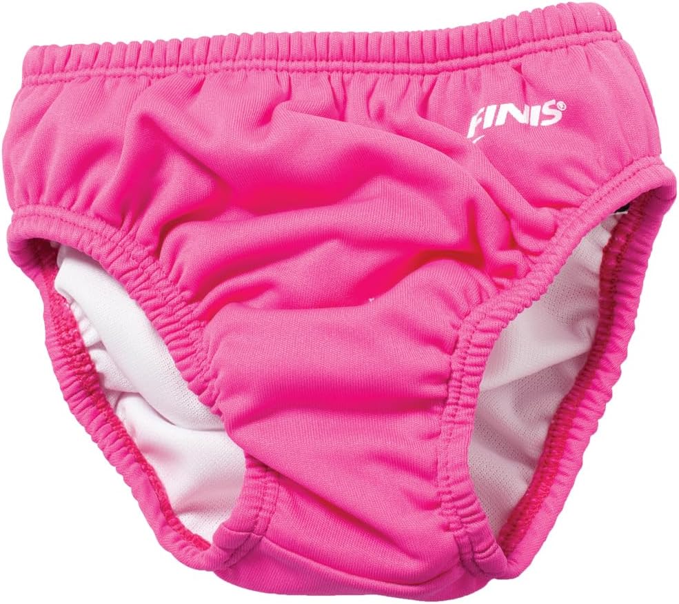 FINI Reusabl Swi Diape fo Babie Sna Closur UP 5 U Su Protectio Leak-Resistan Fi Pin L