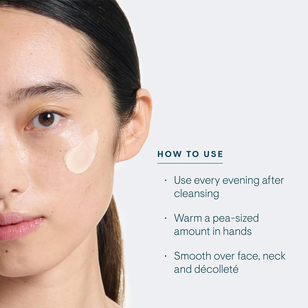 ELEMI Pro-Collage Overnigh Matri Wrinkl Smoothin Nigh Crea Deepl Hydrates Smoothes Firms an Replenishe Stressed-Lookin Skin
