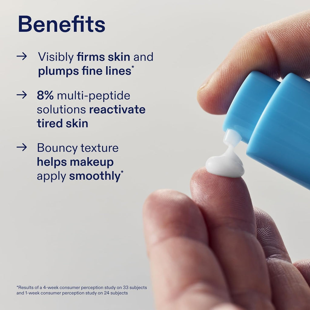 Skinfi Tripl Lipi Activatin Seru  o Visibl Smooth Firm Ski wit Peptide Reduce Fin Line Wrinkle Fas Absorbing Non-Comedogenic Fragranc Free Vegan Cruelt Free