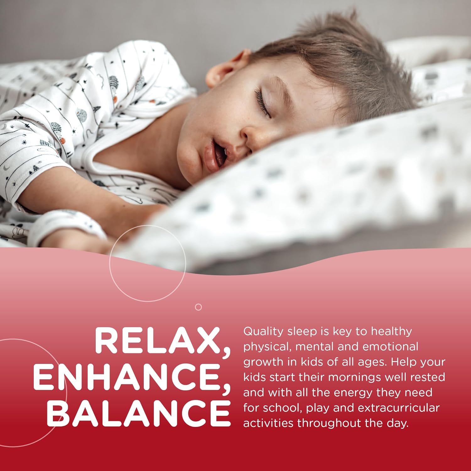 '- Chapter One Sleep Melatonin Gummies for Kids Adults (60 Flavored Gummies) 2.5 mg - Natural Kids Melatonin Gummy for Sleeping