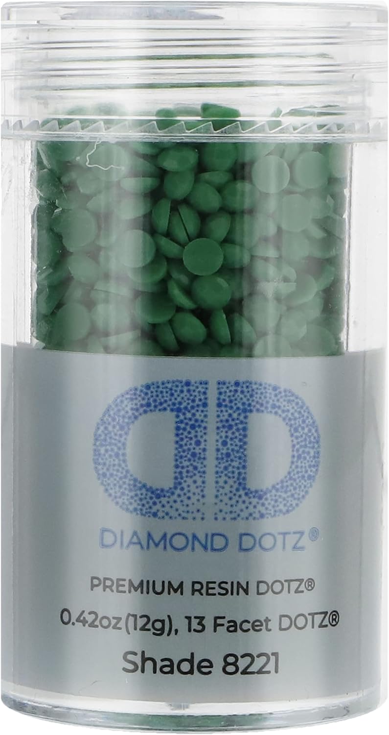 Diamon Dot 2.8M 12 Singl Cylinde ( Pack Ligh Emeral Freestyl Diamon Paintin Beads Diamon Ar Beads Replacemen Drills Loos Gem fo DI Craft an Ar Projects