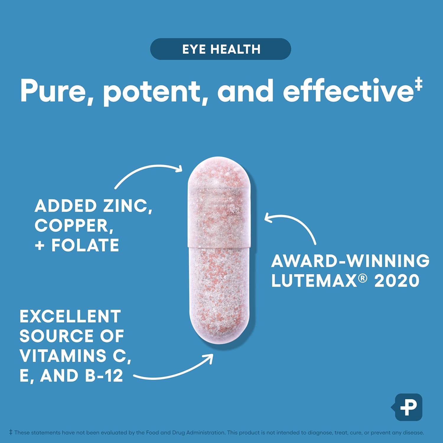 Physician' Choic Ey Healt Lutein Zeaxanthi Bilberr Extrac Support Ey Strain Dr Eyes an Visio Healt  Award-Winnin Clinicall Prove Ey Vitami Ingredient Carotenoi Blend
