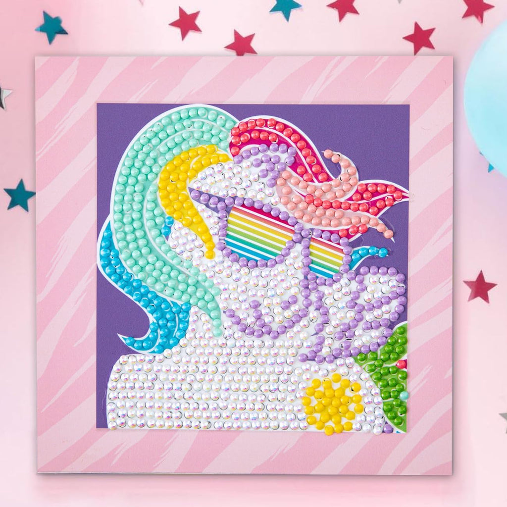 DIAMON DOT M Littl Pon Retr Fres Vibe Diamon Paintin Kit fo Adult Diamon Ar Kit Relaxin Creativ Craf Ki wit Dot Gems
