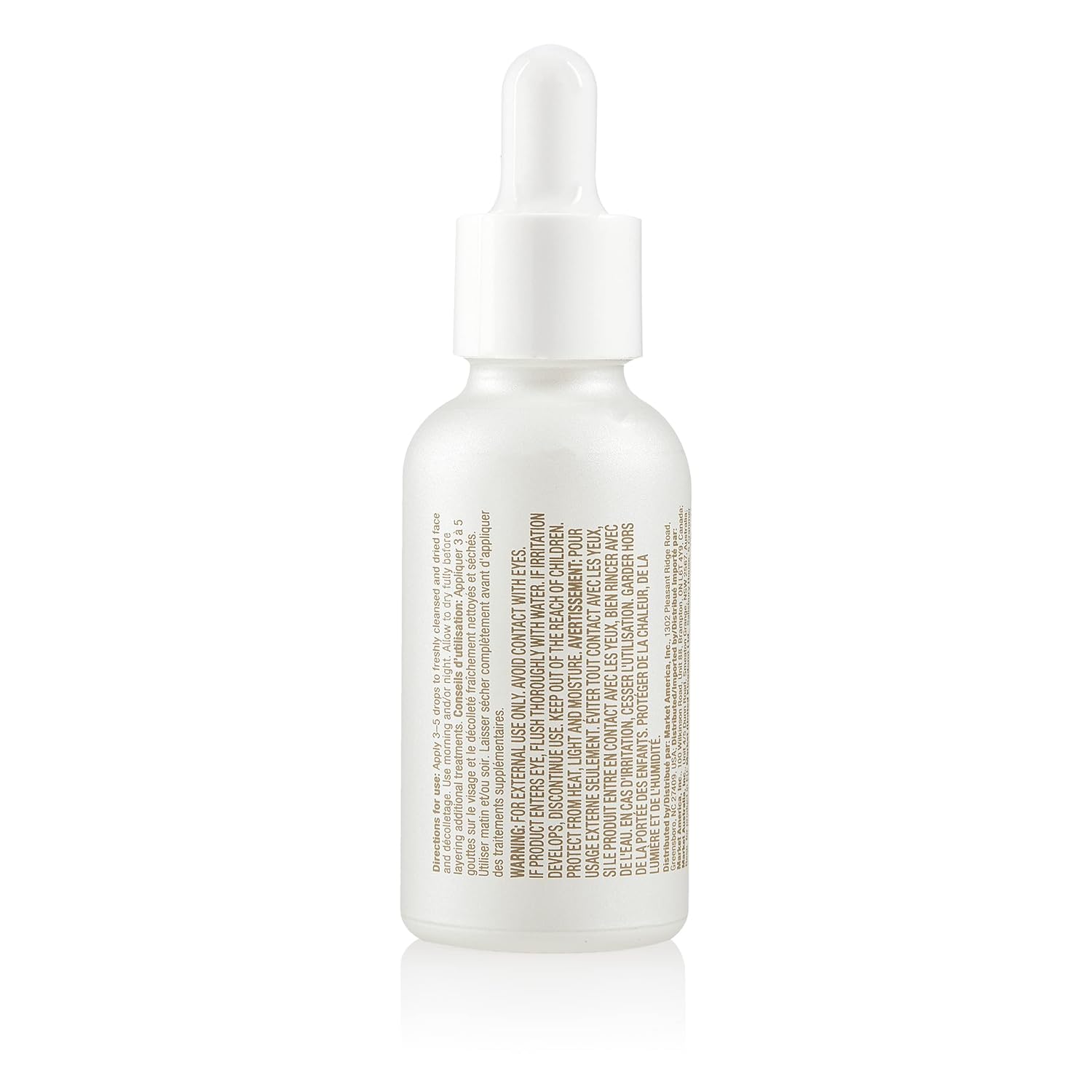 Lumière de Vie Super Soother 30ml - 10% Niacinamide/Vitamin B3 Serum Treatment For Face, Brightens, Soothes, Hydrates Skin, Anti-aging, Helps reduce the appearance of dark spots, Paraben Free