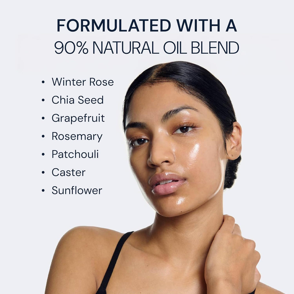 ELEMI Nourishin Omega-Ric Cleansin Oil Ski Conditionin Cleansin Oil 6. F Oz