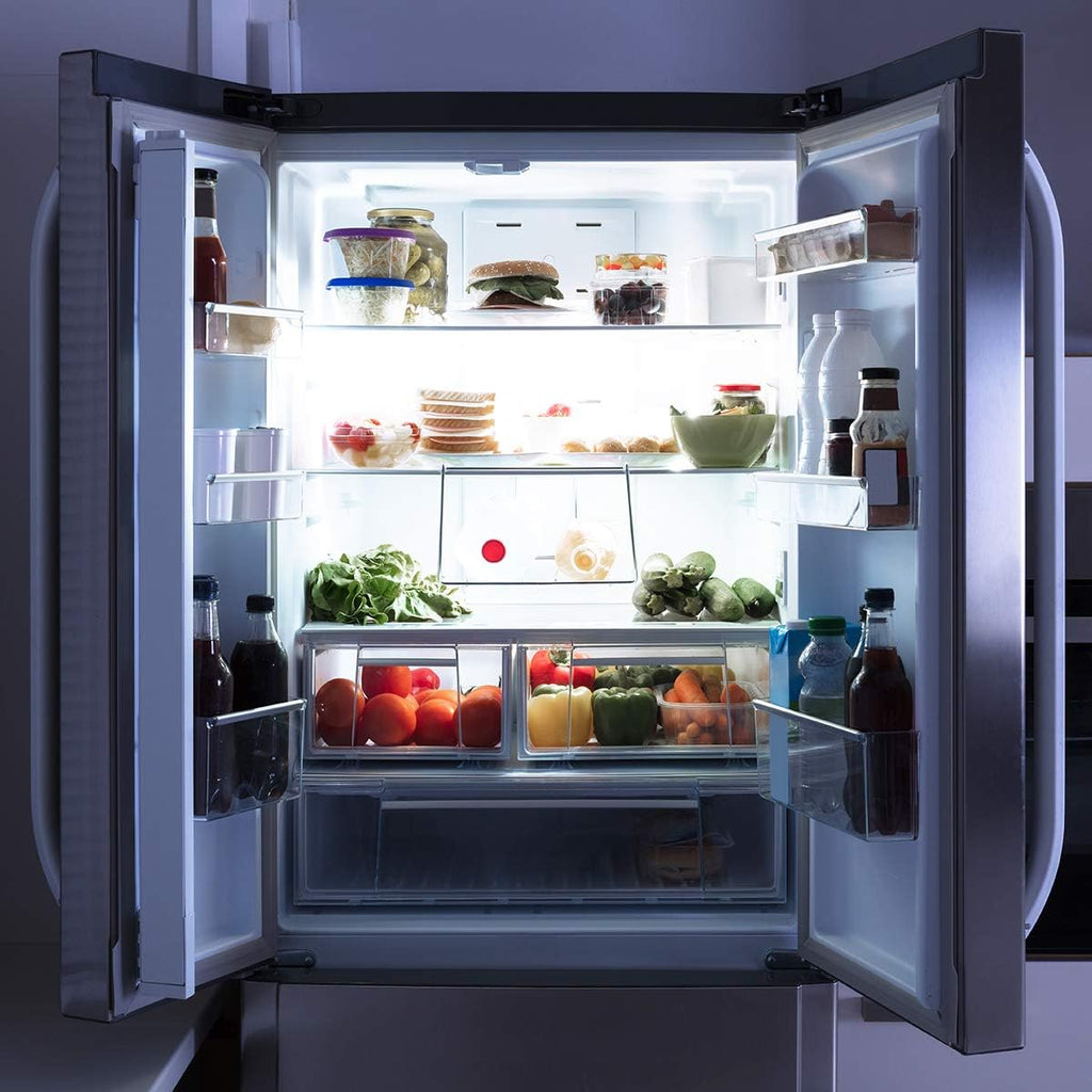Lepr LE Refrigerato Ligh Bul 40 Equivalen Waterproo Applianc Bul Replacemen fo Frigidaire 5000 Dayligh Non-Dimmabl Freeze Bulb wit 45 Lumen 120 5 A1 E2 Mediu Base Pack