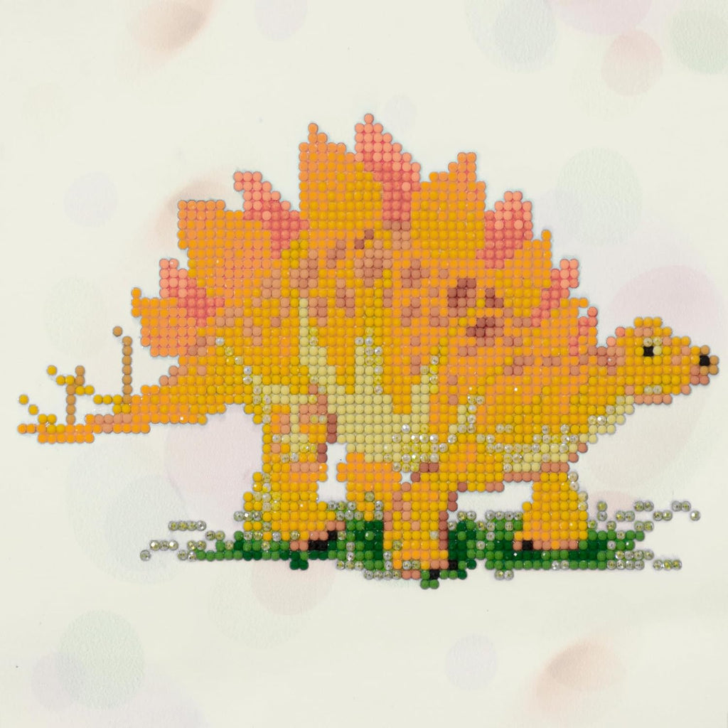 DIAMON DOT a Hom Stegg Diamon Paintin Kit fo Adult Diamon Ar Kit Relaxin Creativ Craf Ki wit Dot Gem 11.8x11.8