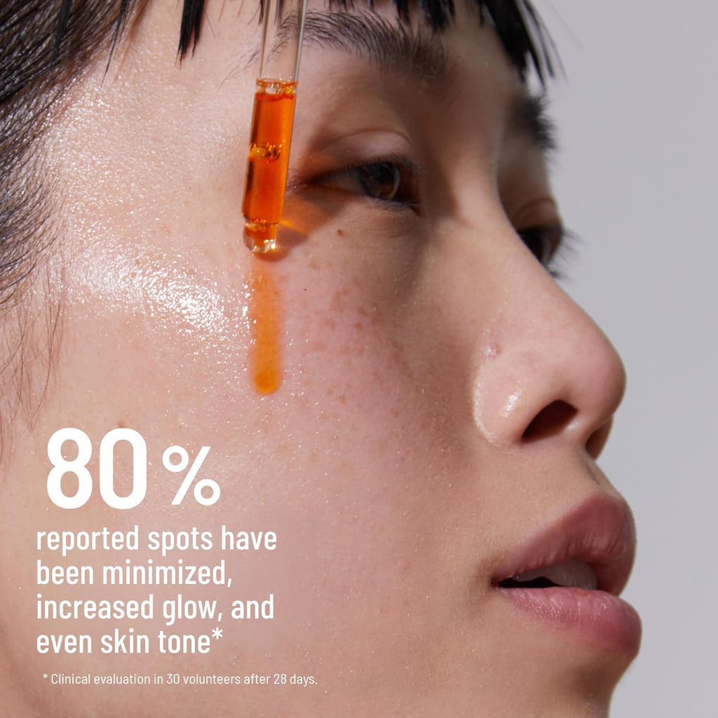 Dr. Brandt Bright This Way Glow Overnight Retinol Oil - Pure 2% Retinol Improves Wrinkles, Lines Skin Texture - 1 fl oz