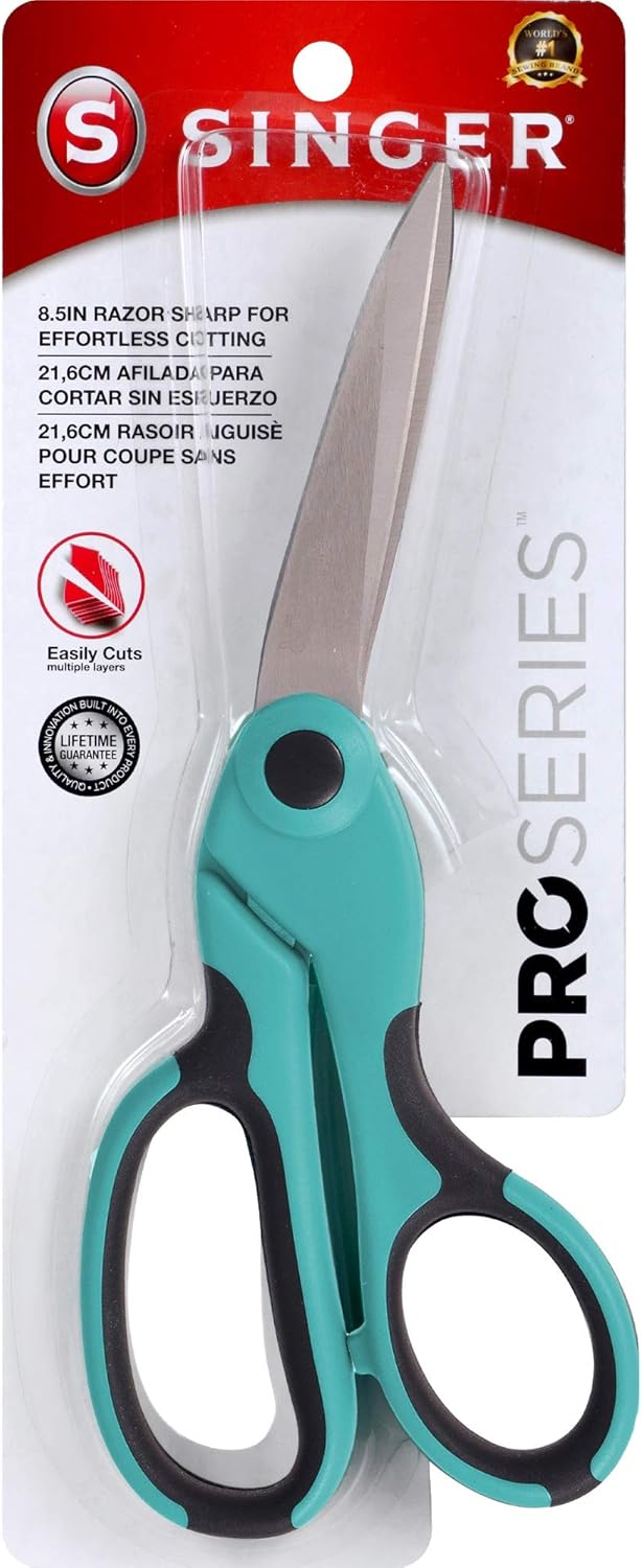SINGE 8-1/2-Inc ProSerie Heav Dut Ben Sewin Scissors
