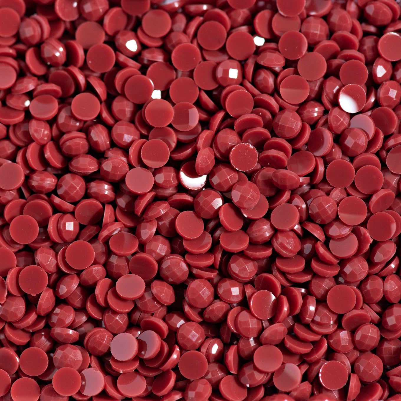 Diamon Dot 2.8M 12 Cylinde Ligh Burgund Freestyl Diamon Paintin Beads Diamon Ar Beads Replacemen Drills Loos Gem fo DI Craft an Ar Projects